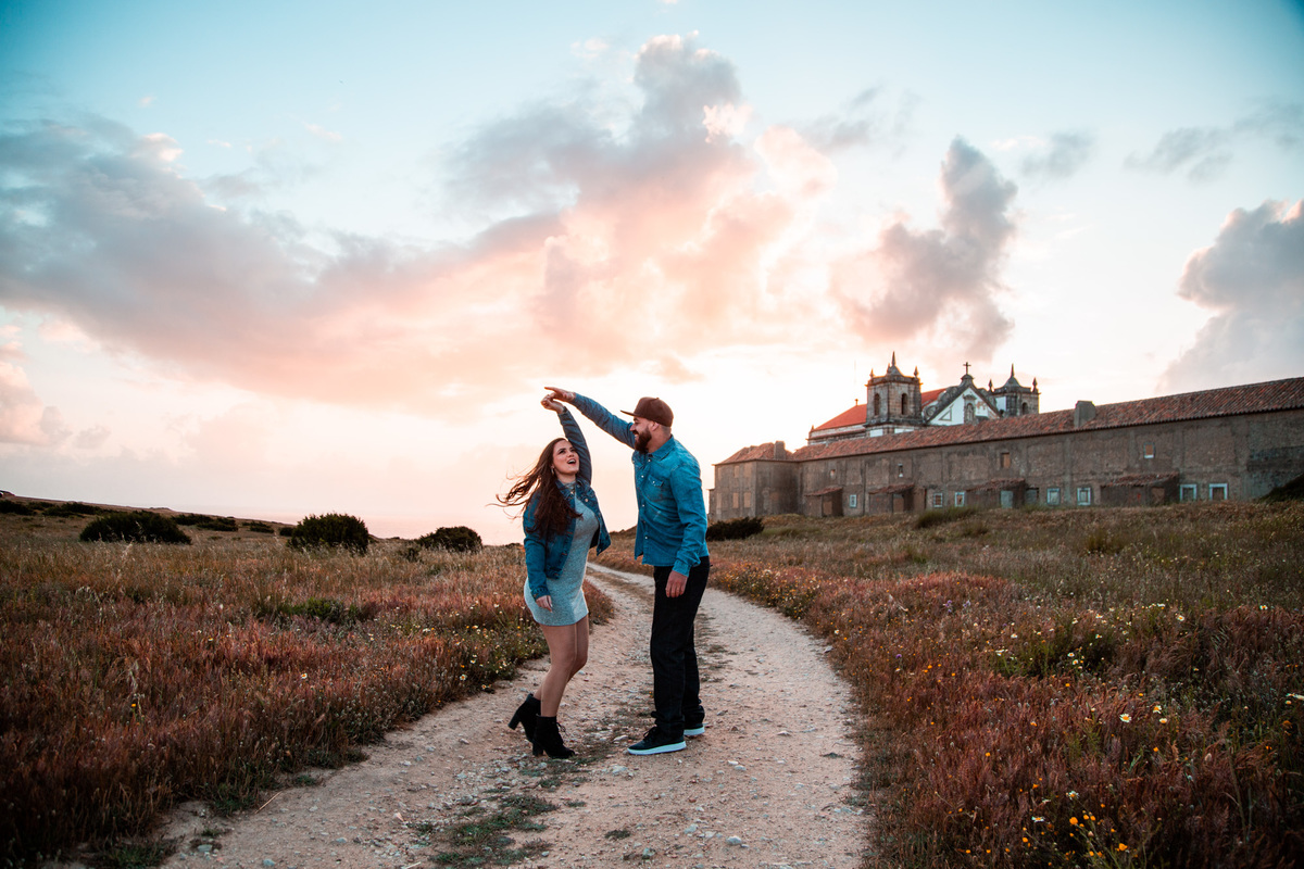 Ensaio de Casal - Setubal - Cabo Espichel