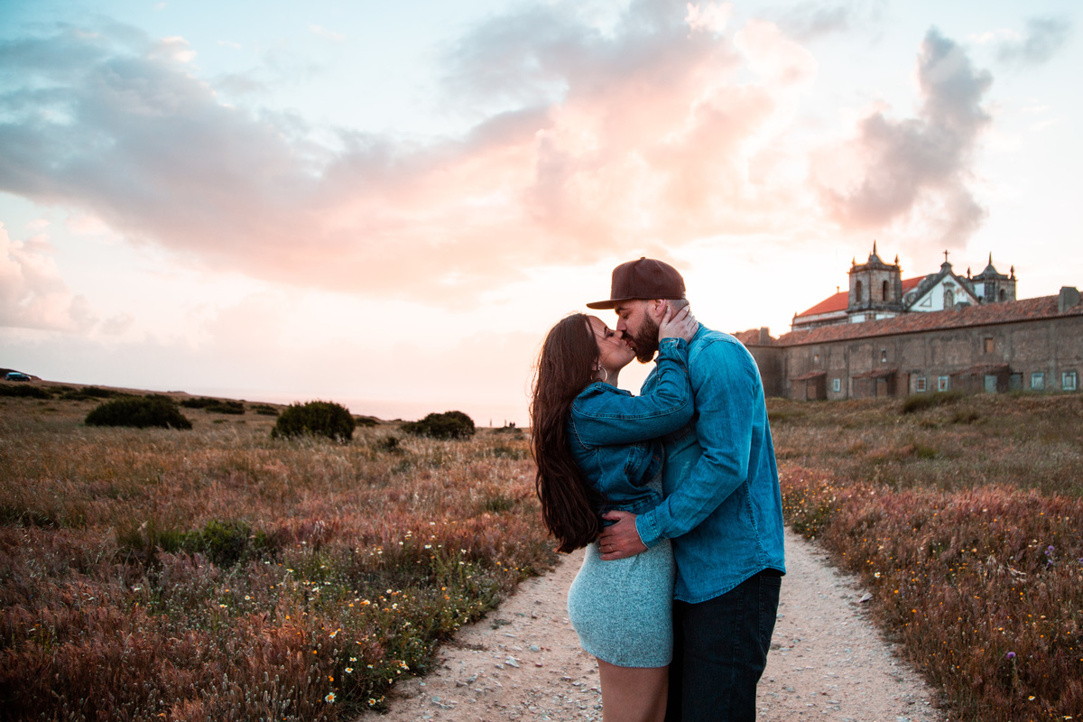 Ensaio de Casal - Setubal - Cabo Espichel