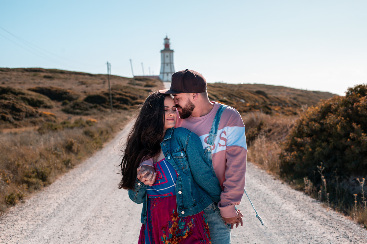 Ensaio de Casal - Setubal - Cabo Espichel