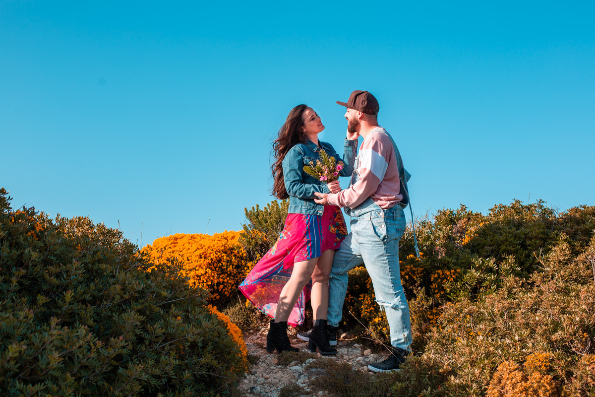 Ensaio de Casal - Setubal - Cabo Espichel