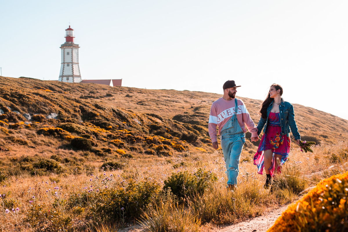 Ensaio de Casal - Setubal - Cabo Espichel