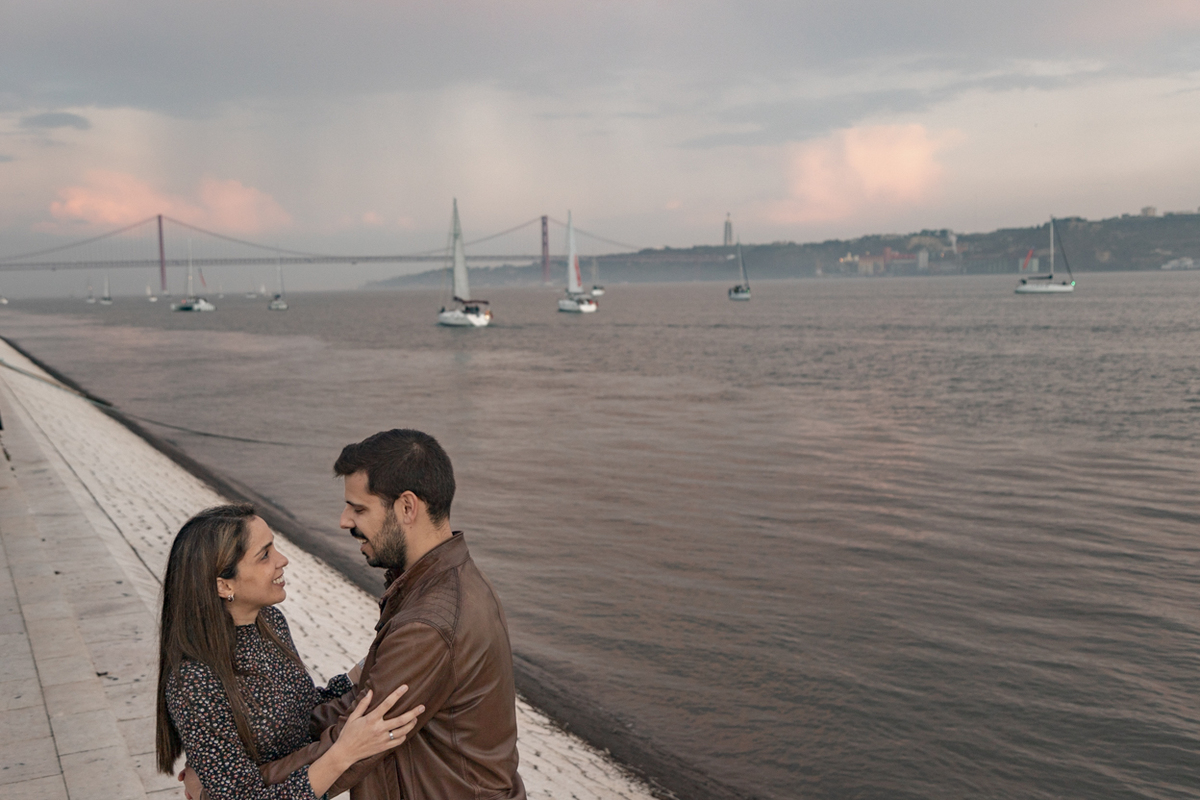 Ensaio de Casal - Lisboa - Belém