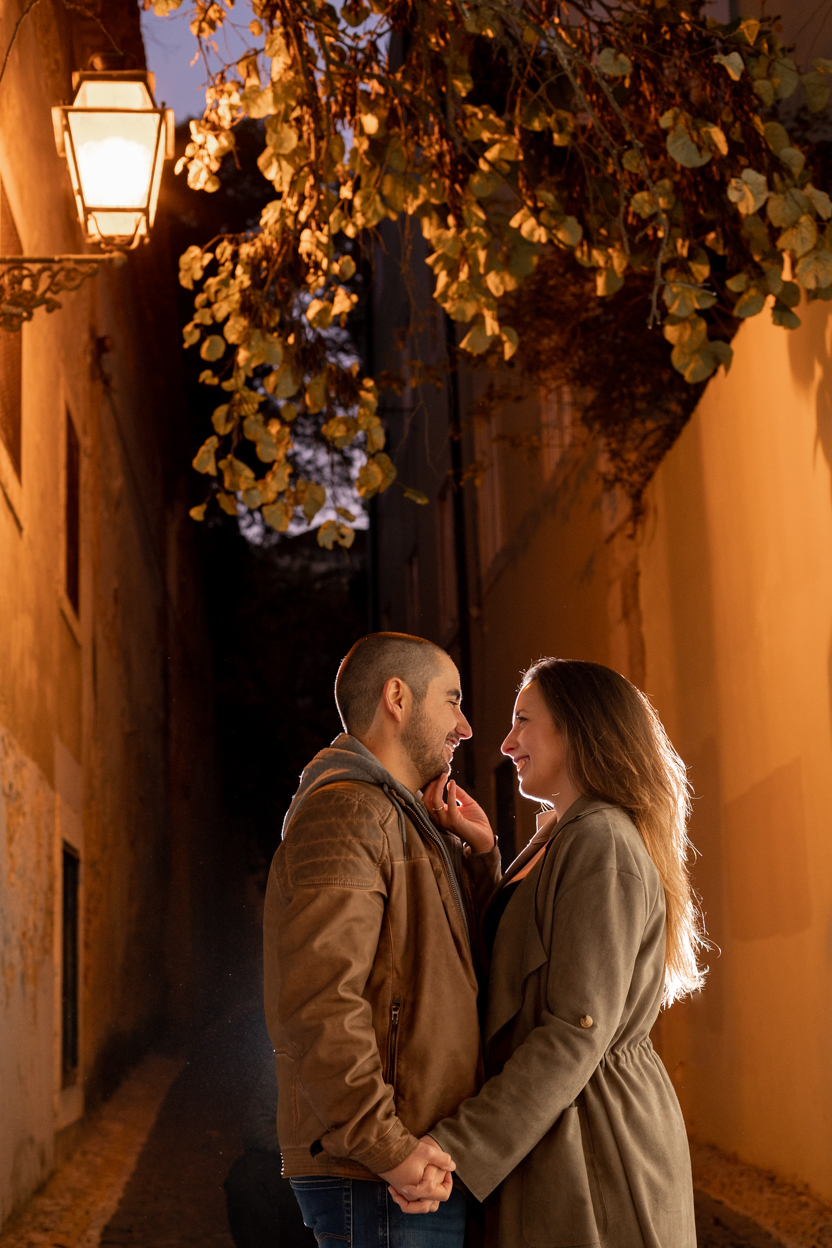 Ensaio fotográfico - Lisboa - Mirante Santa Luzia - Alfama