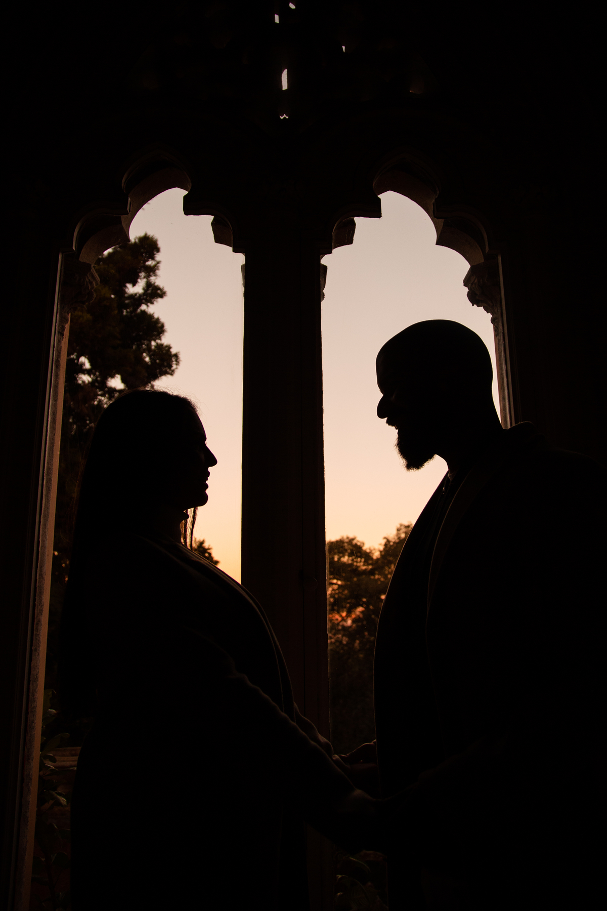 Ensaio fotográfico em Sintra - Palacio Monserrate