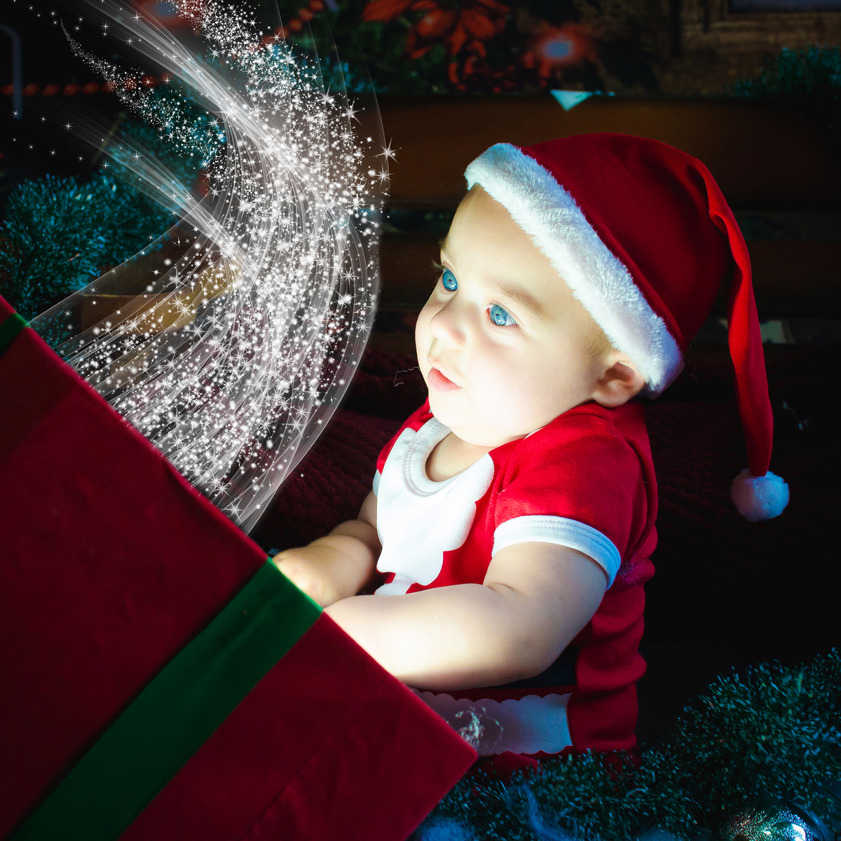 Imagem capa - A magia do Natal! por Richard Rodrigues Rocha