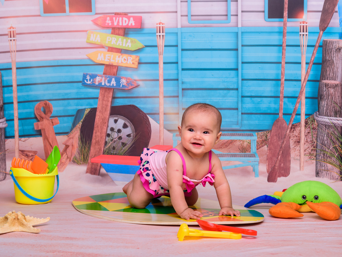 Sessão Verão, prancha, mar, água, surfista, coqueiro, areia, ondas, praia, protetor solar, sunga.