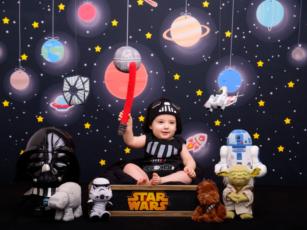 Sessão Aventura no Espaço, planetas, sistema solar, lua, alienígenas, heróis, estrelas, foguete, anéis, espaço, monstros.