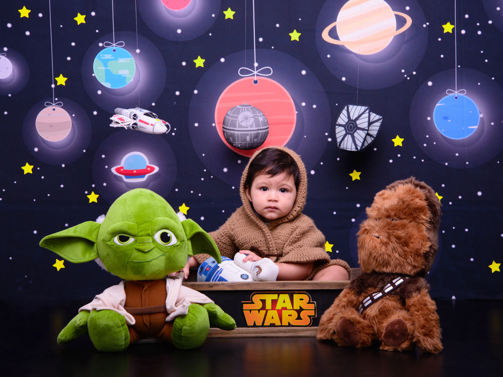 Sessão Aventura no Espaço, planetas, sistema solar, lua, alienígenas, heróis, estrelas, foguete, anéis, espaço.