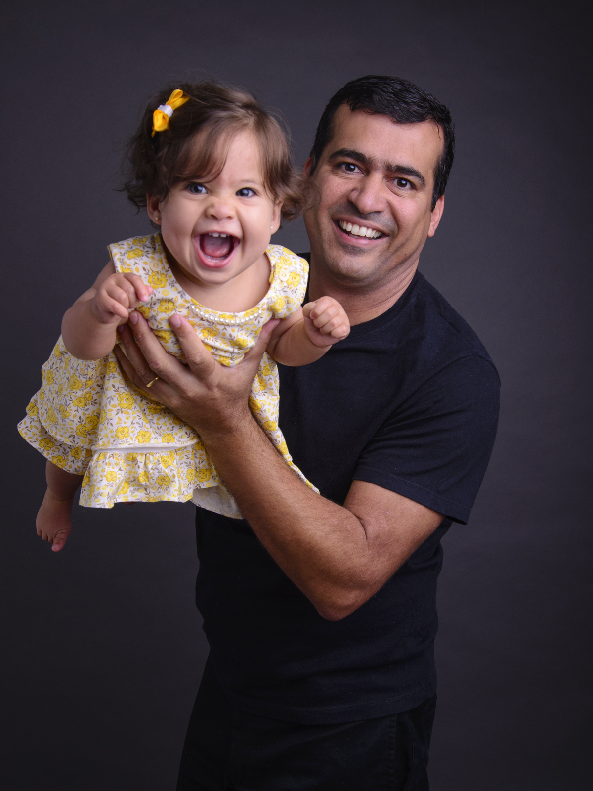 foto de família, inspiração foto de família, brincadeira de pai e filho