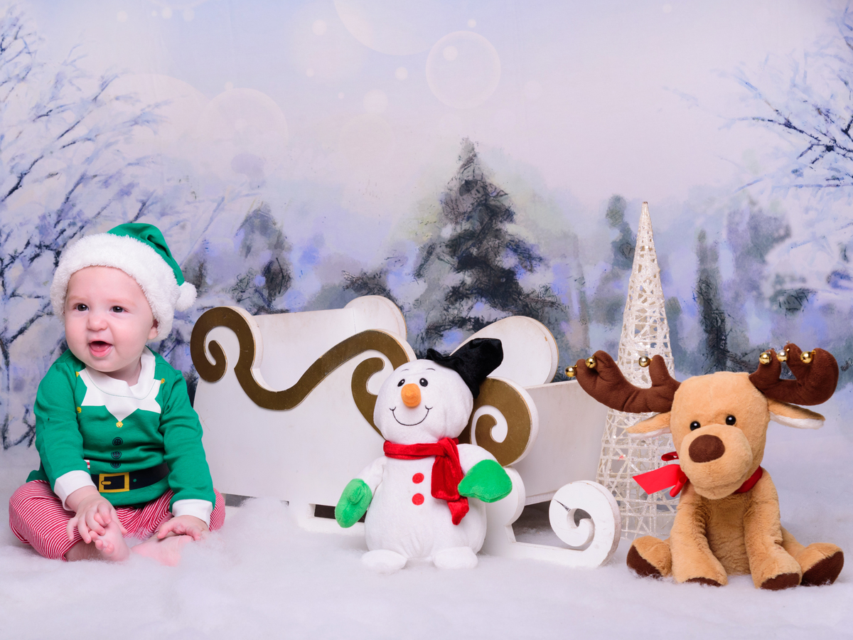 NATAL, NEVE, FELIZ NATAL, SESSÃO DE NATAL, FOTOS NATAL, BONECO DE NEVE, ELFO, ASSISTENTE DO PAPAINOEL, GUINOMO, ARVORE DE NATAL