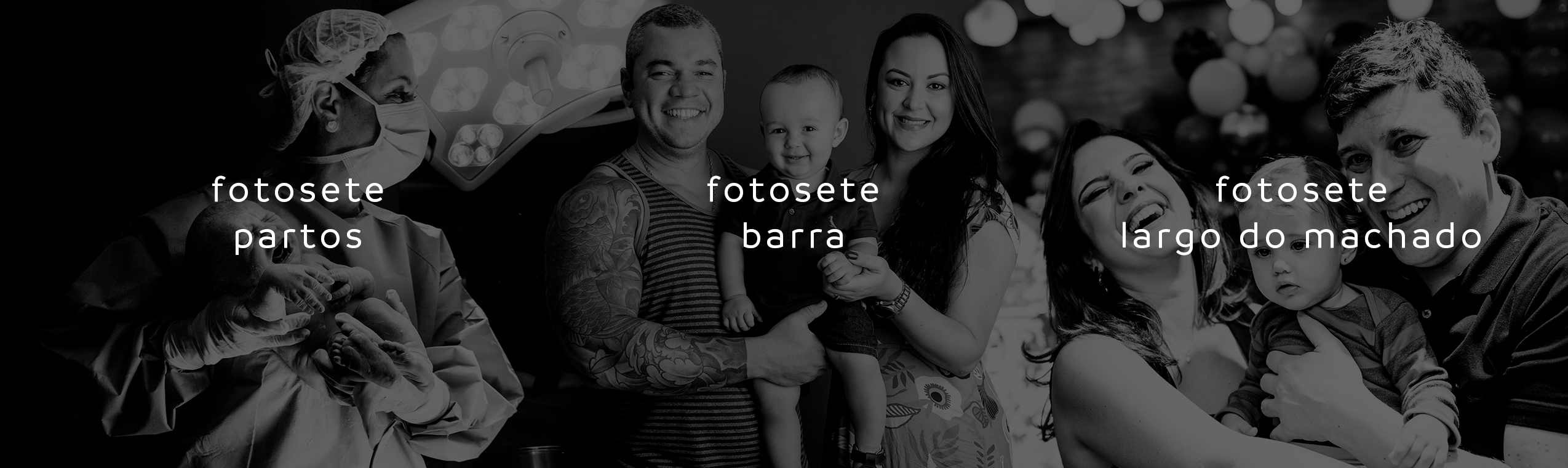 Contate Fotosete Estúdio Fotográfico - Paixão por Criar Boas Histórias