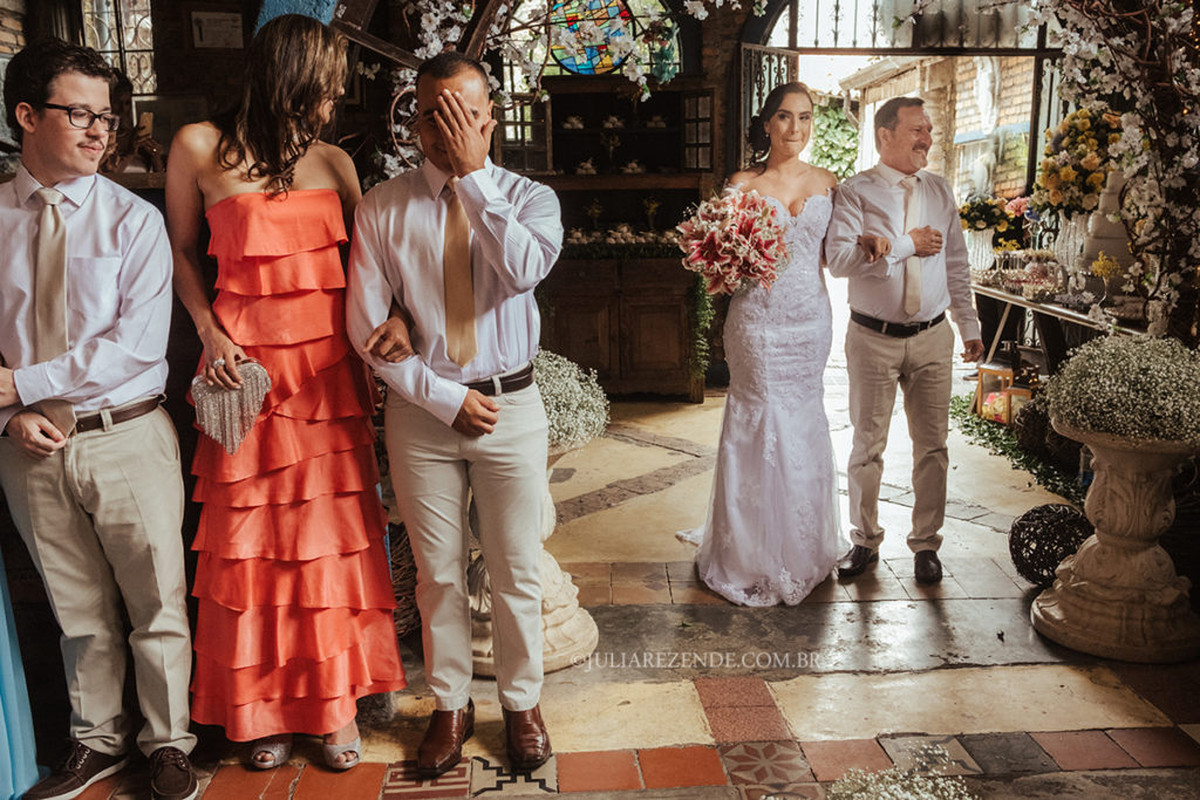 Camilla e Rafael – Casamento – O Velhao