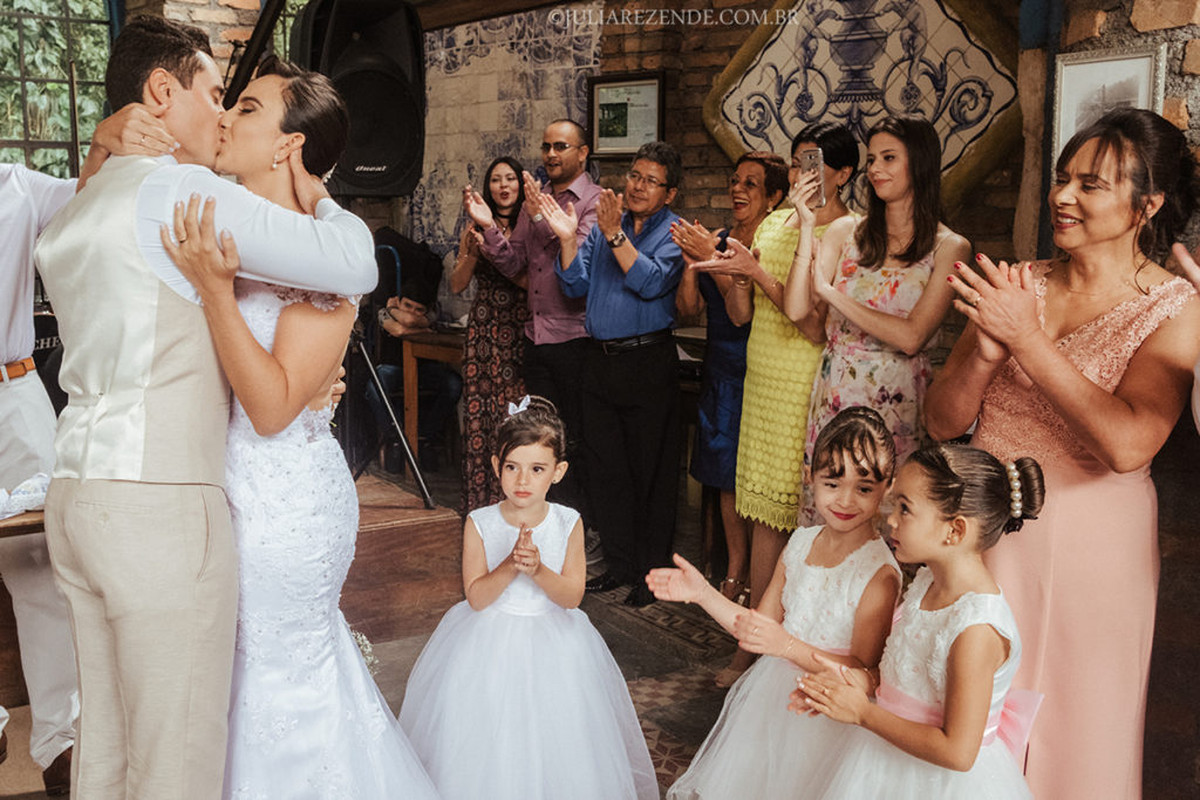 Camilla e Rafael – Casamento – O Velhao