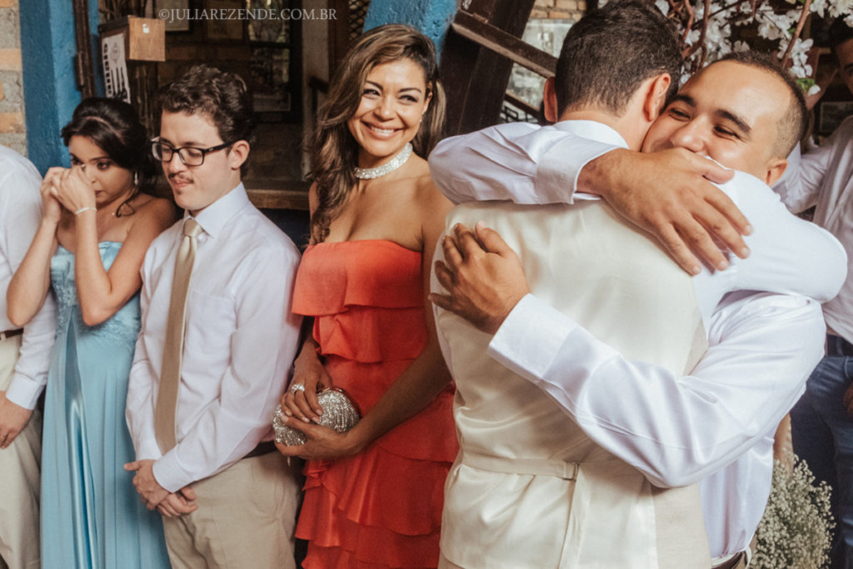 Camilla e Rafael – Casamento – O Velhao