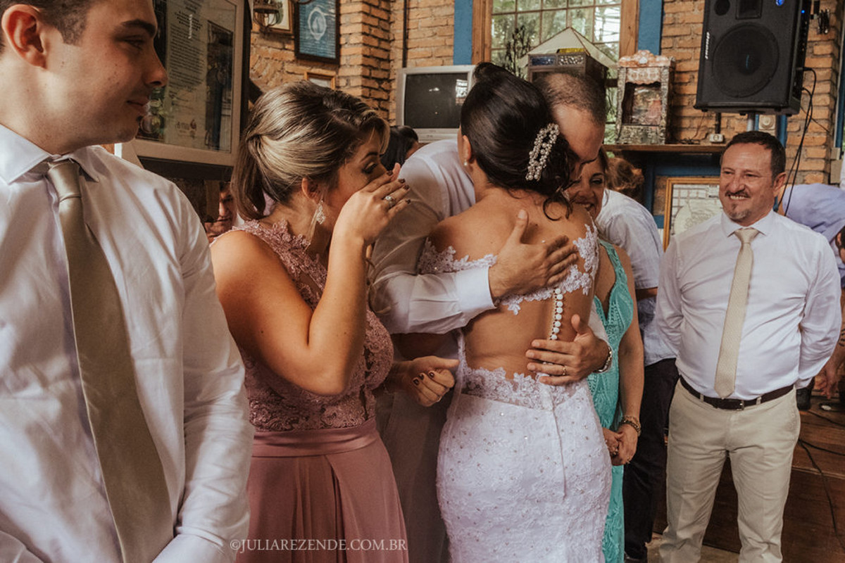 Camilla e Rafael – Casamento – O Velhao