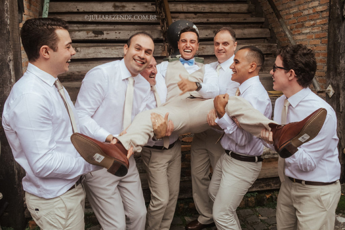 Camilla e Rafael – Casamento – O Velhao