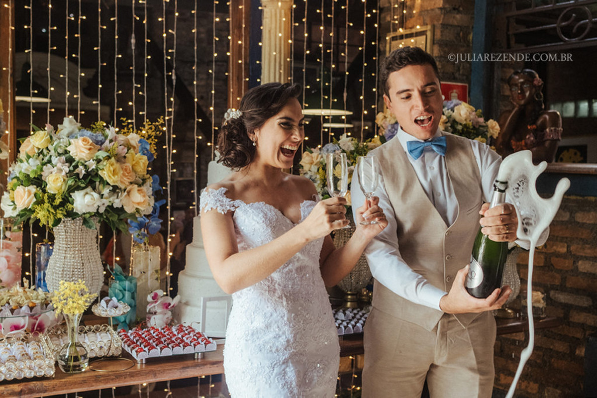 Camilla e Rafael – Casamento – O Velhao