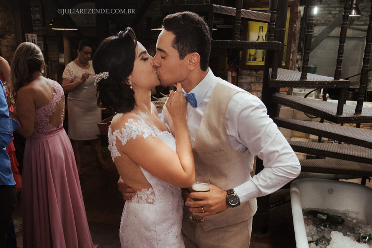 Camilla e Rafael – Casamento – O Velhao