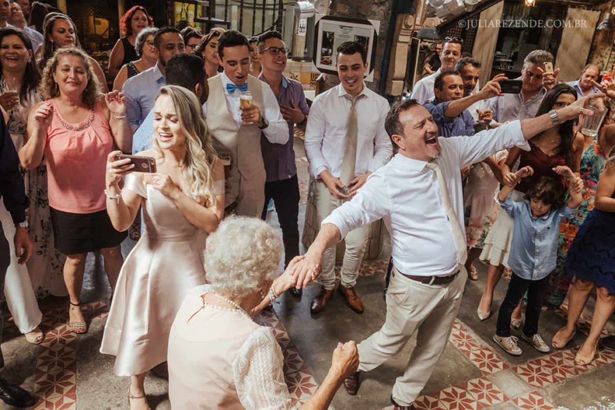 Camilla e Rafael – Casamento – O Velhao