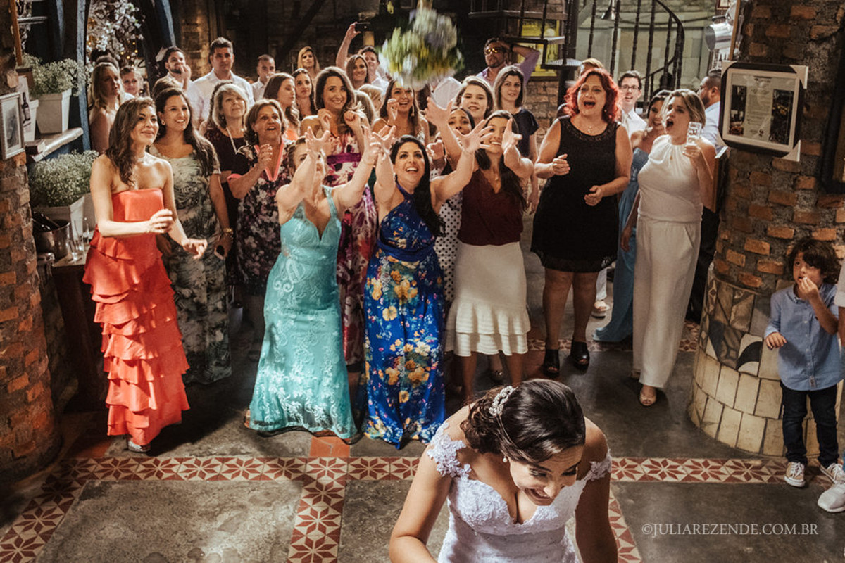 Camilla e Rafael – Casamento – O Velhao