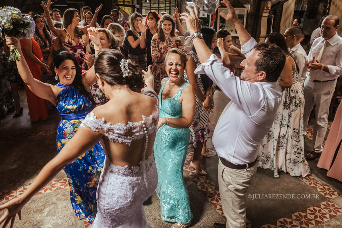 Camilla e Rafael – Casamento – O Velhao