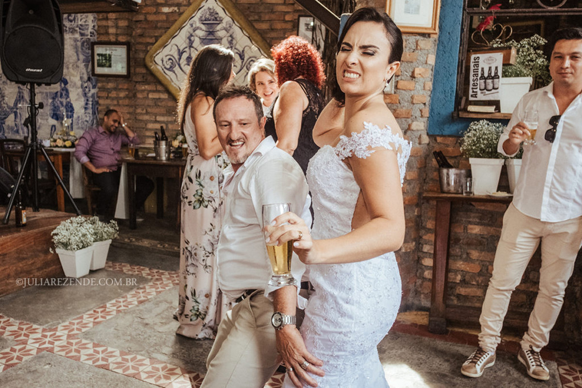 Camilla e Rafael – Casamento – O Velhao
