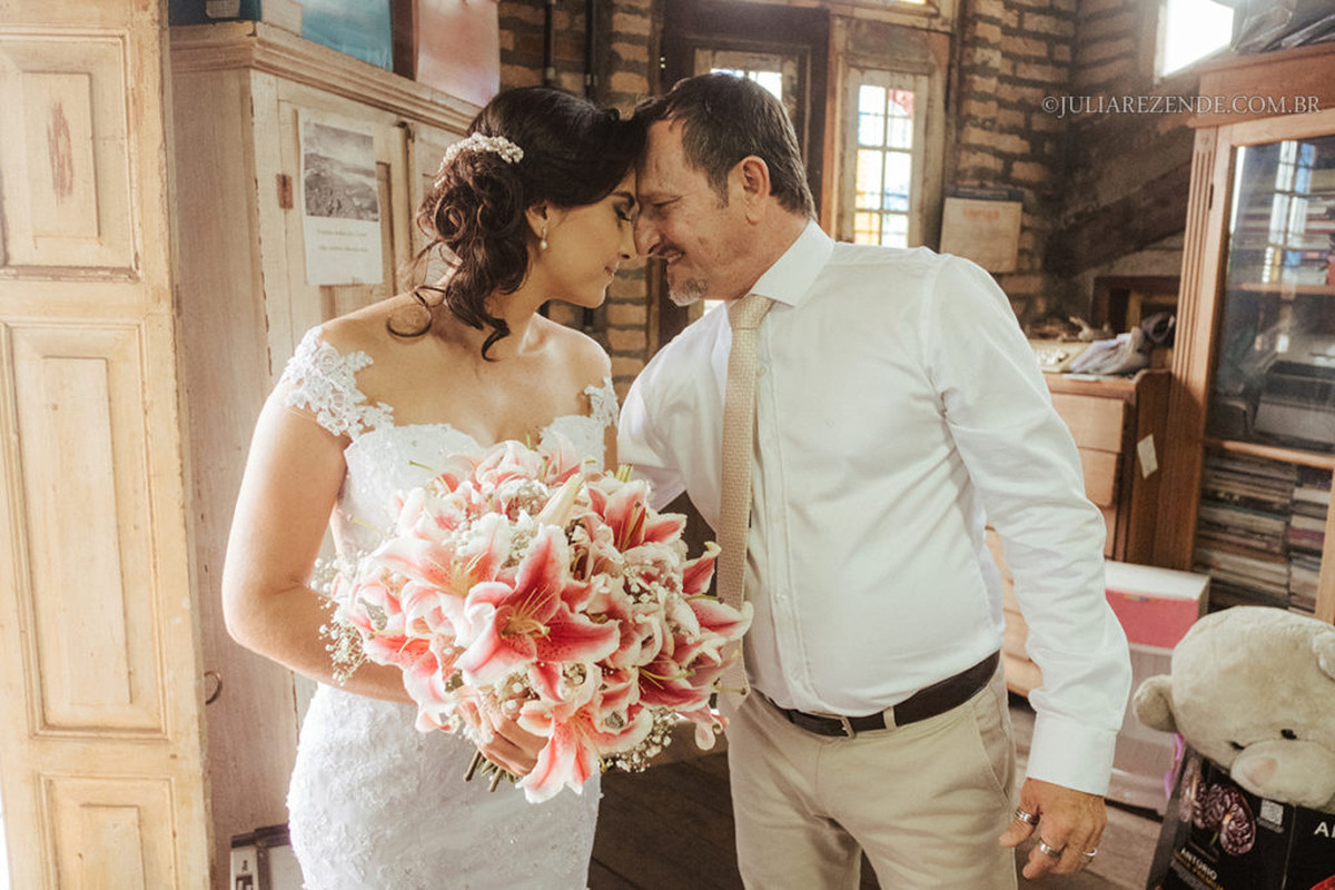 Camilla e Rafael – Casamento – O Velhao