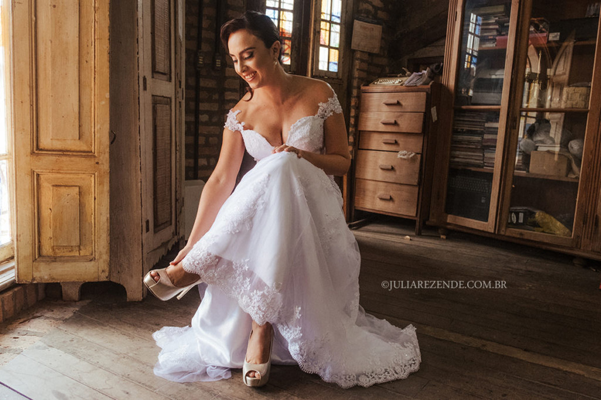 Camilla e Rafael – Casamento – O Velhao