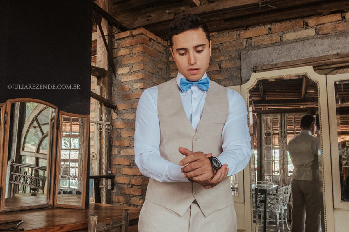 Camilla e Rafael – Casamento – O Velhao