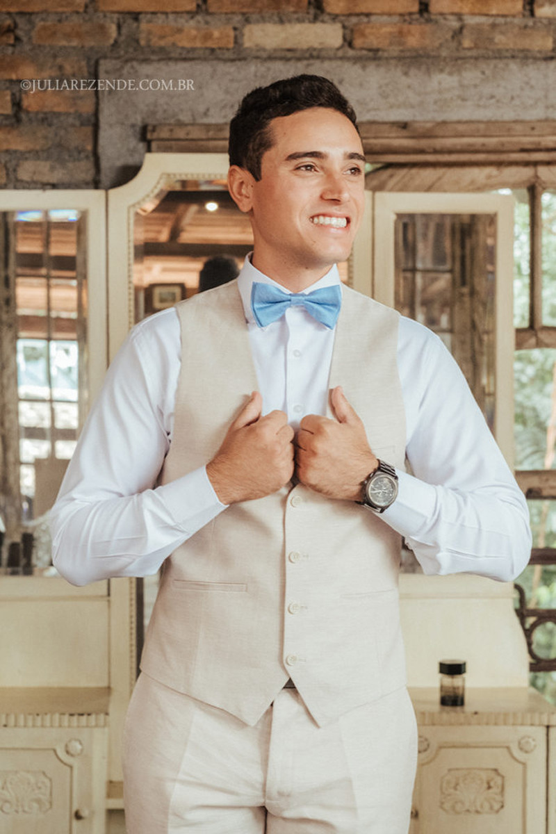 Camilla e Rafael – Casamento – O Velhao