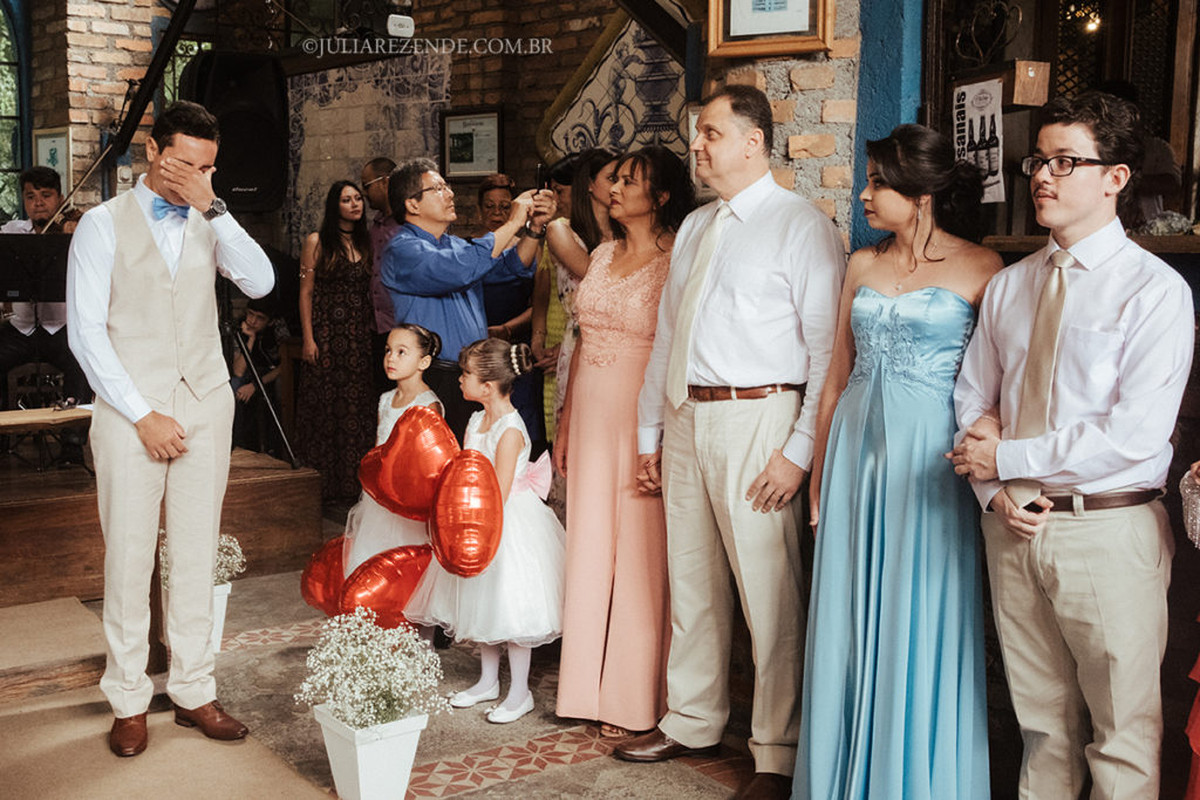 Camilla e Rafael – Casamento – O Velhao