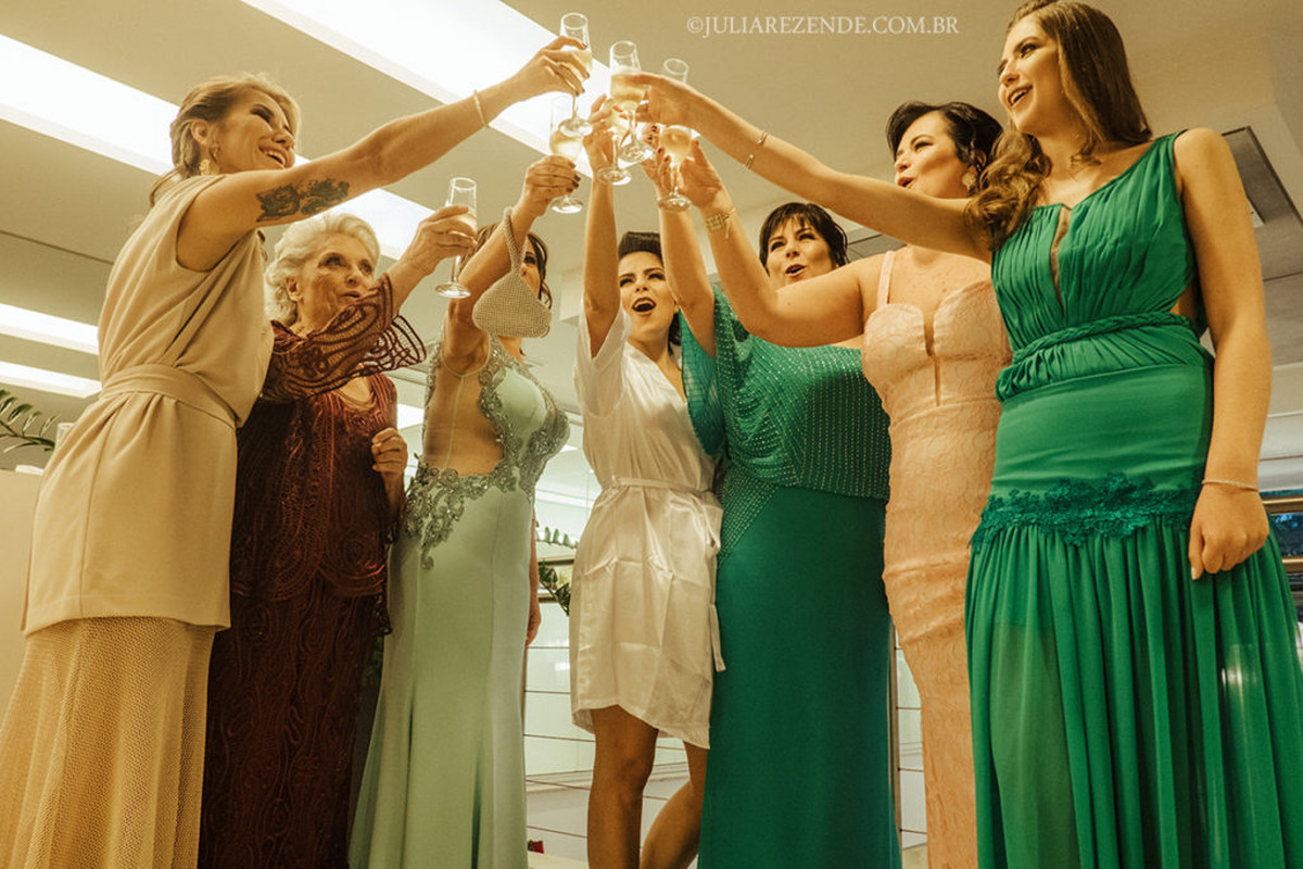 Nathalia e Caio – Casamento – Espaço Aya