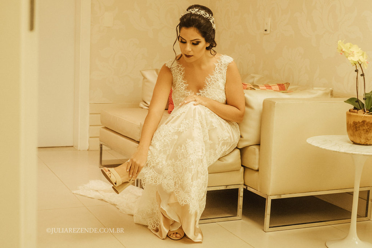 Nathalia e Caio – Casamento – Espaço Aya