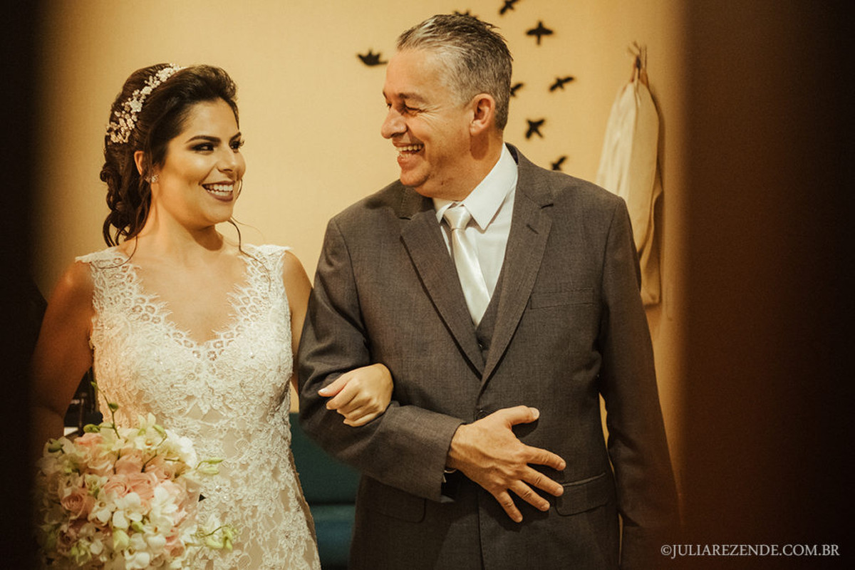 Nathalia e Caio – Casamento – Espaço Aya