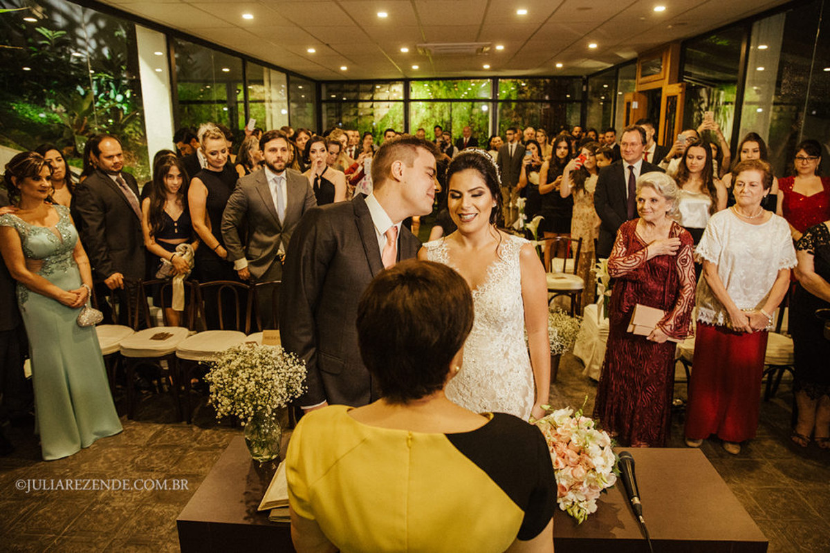 Nathalia e Caio – Casamento – Espaço Aya
