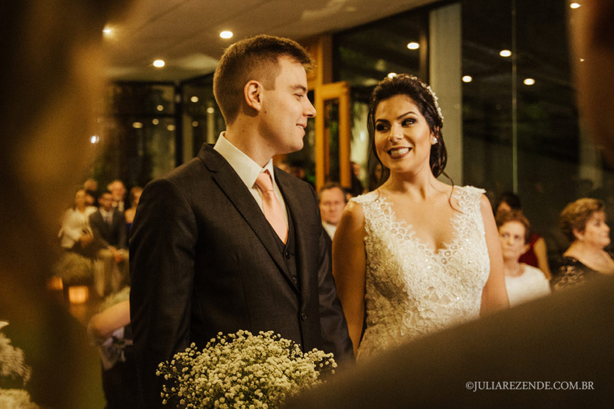 Nathalia e Caio – Casamento – Espaço Aya