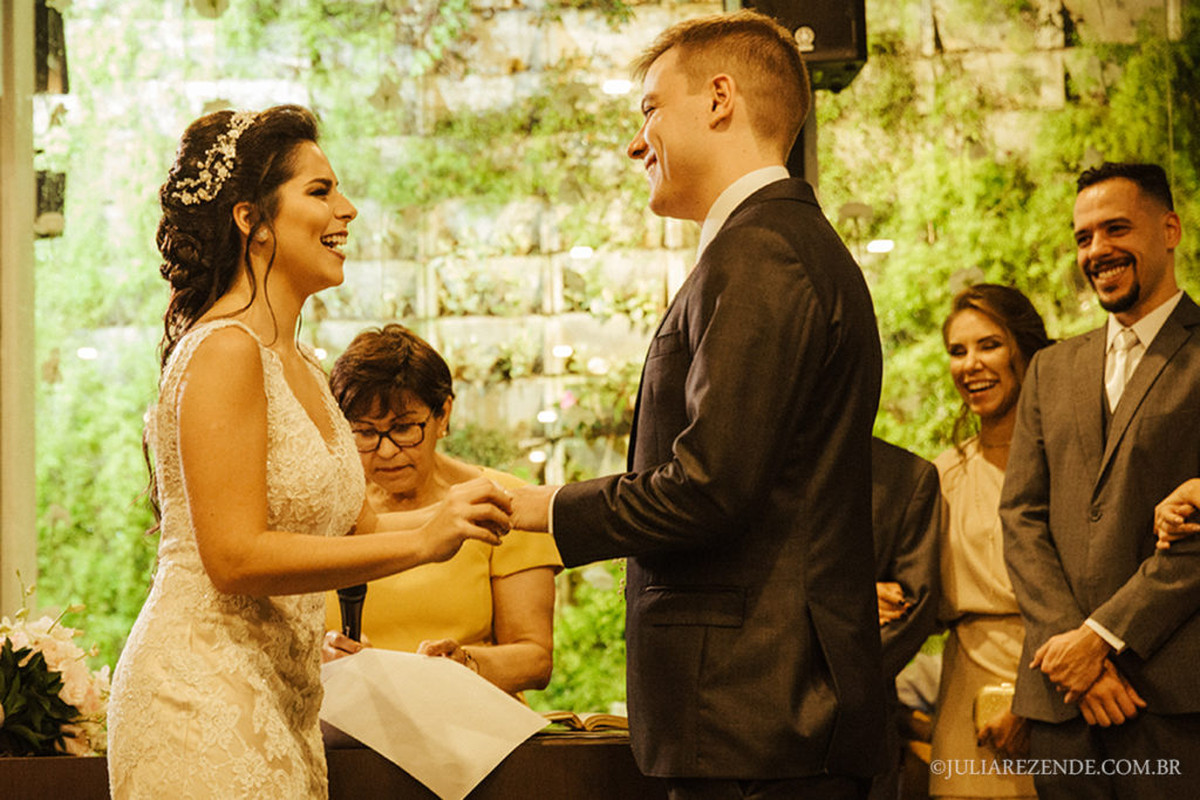 Nathalia e Caio – Casamento – Espaço Aya