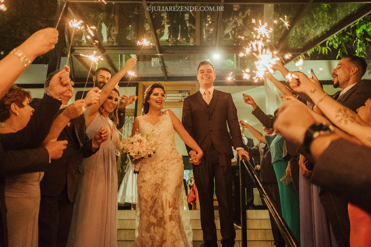 Nathalia e Caio – Casamento – Espaço Aya