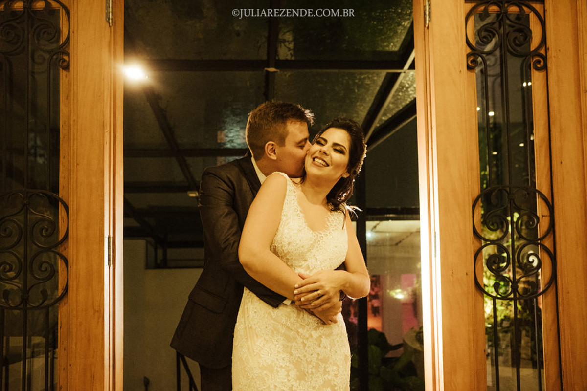 Nathalia e Caio – Casamento – Espaço Aya