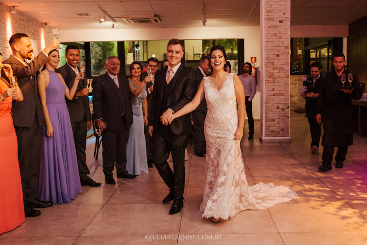Nathalia e Caio – Casamento – Espaço Aya