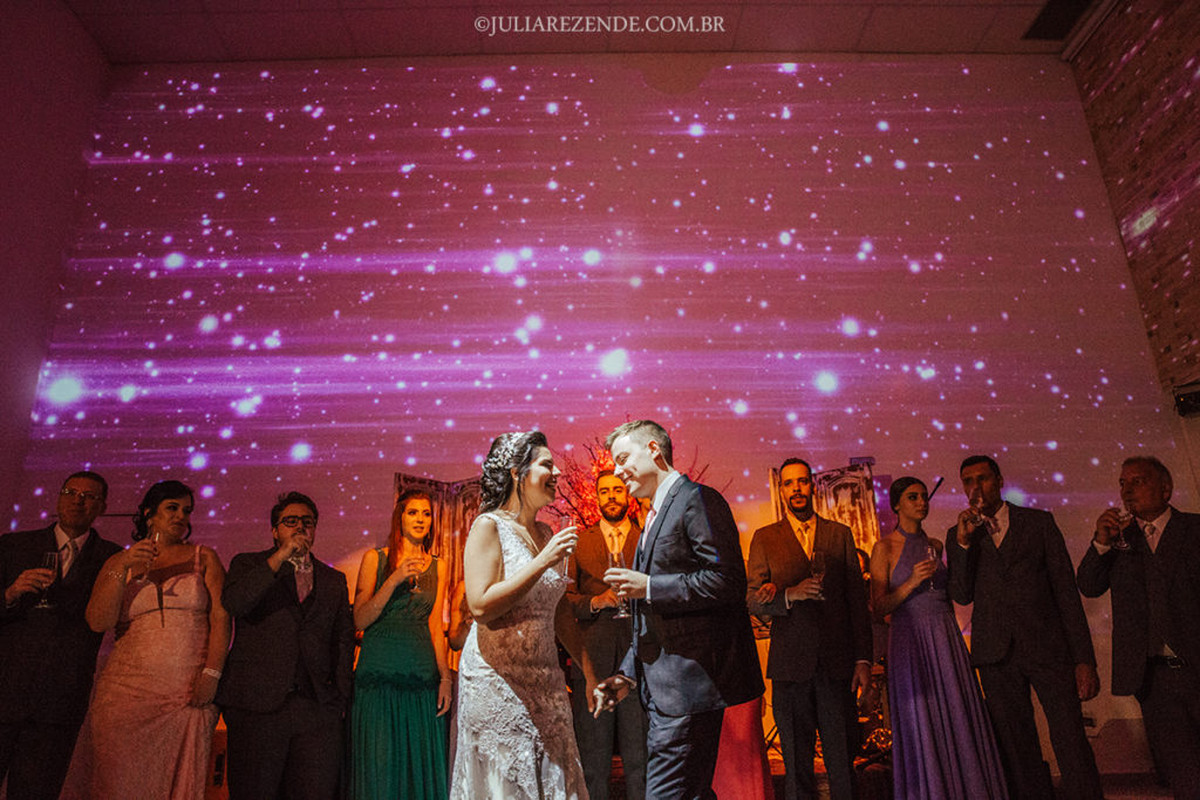 Nathalia e Caio – Casamento – Espaço Aya