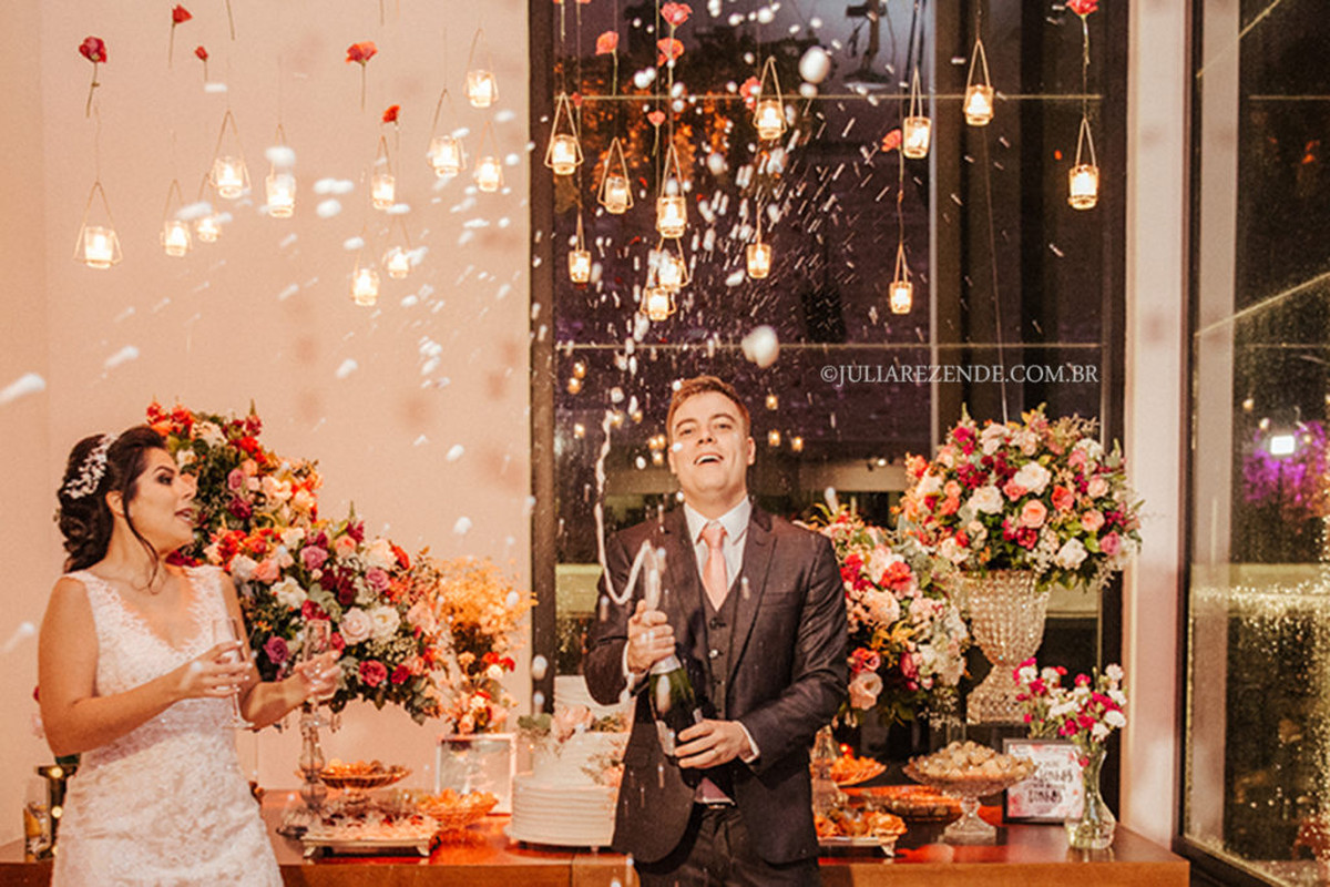 Nathalia e Caio – Casamento – Espaço Aya