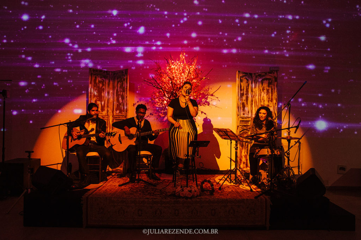 Nathalia e Caio – Casamento – Espaço Aya