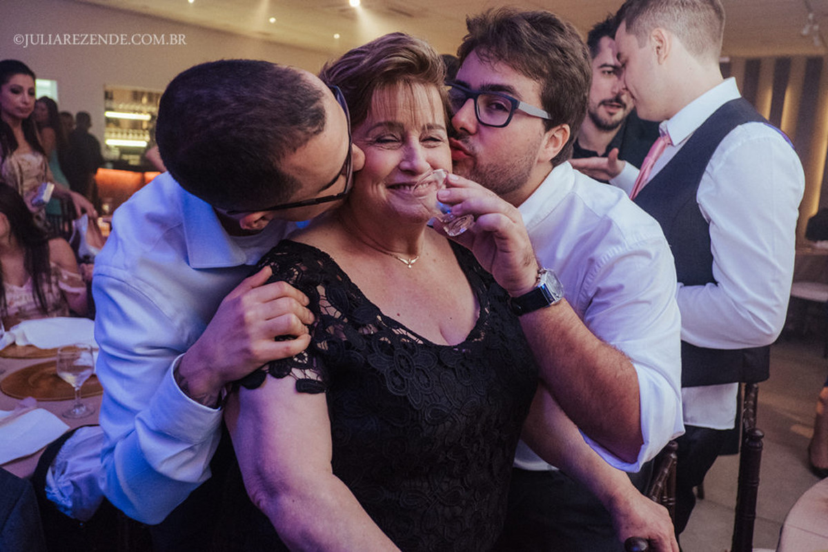 Nathalia e Caio – Casamento – Espaço Aya