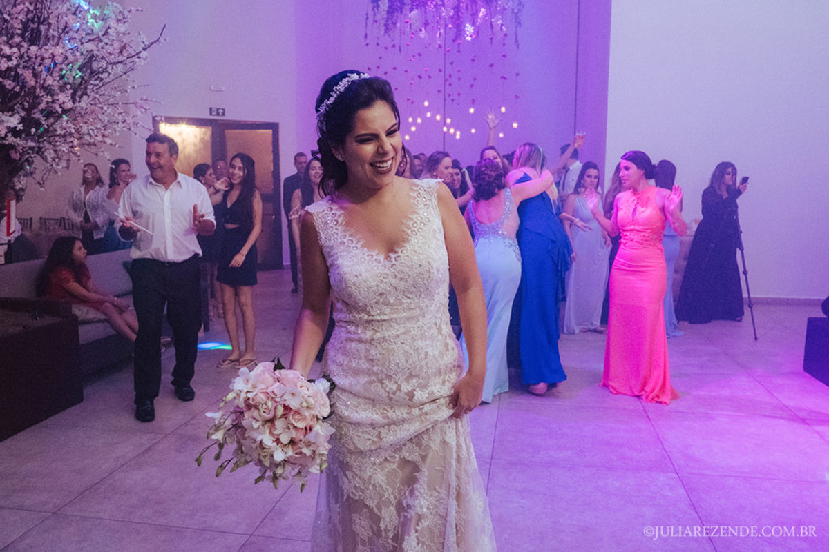 Nathalia e Caio – Casamento – Espaço Aya