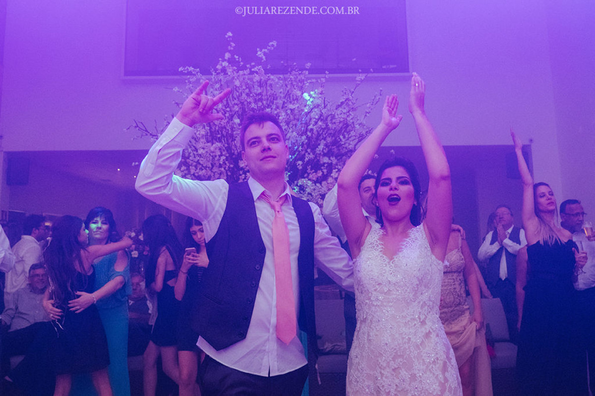 Nathalia e Caio – Casamento – Espaço Aya