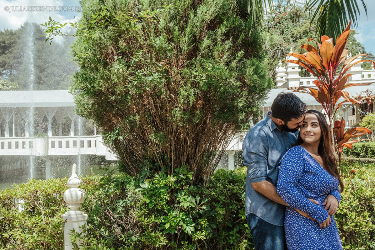 Natalia e Vinicius – Ensaio Fotografico – Espaço Balboa