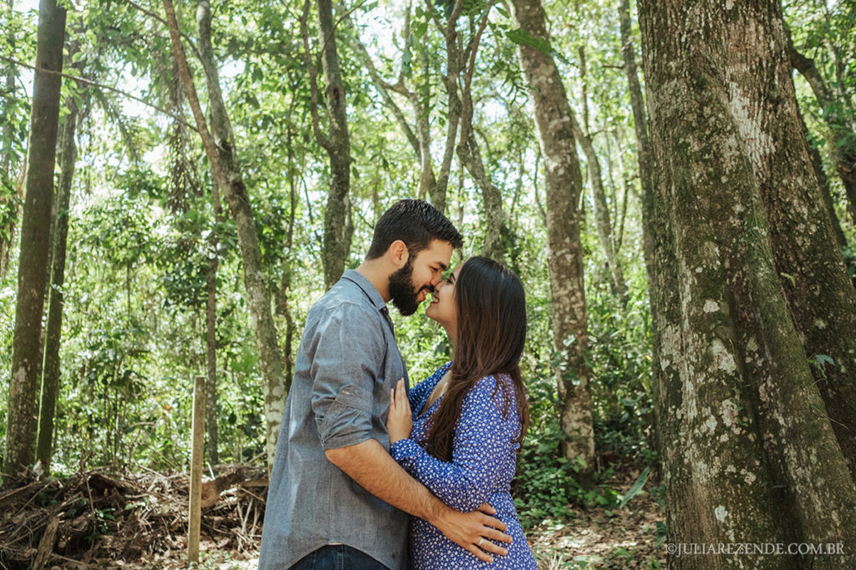 Natalia e Vinicius – Ensaio Fotografico – Espaço Balboa