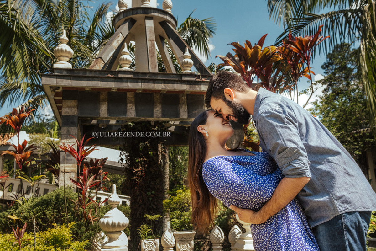 Natalia e Vinicius – Ensaio Fotografico – Espaço Balboa