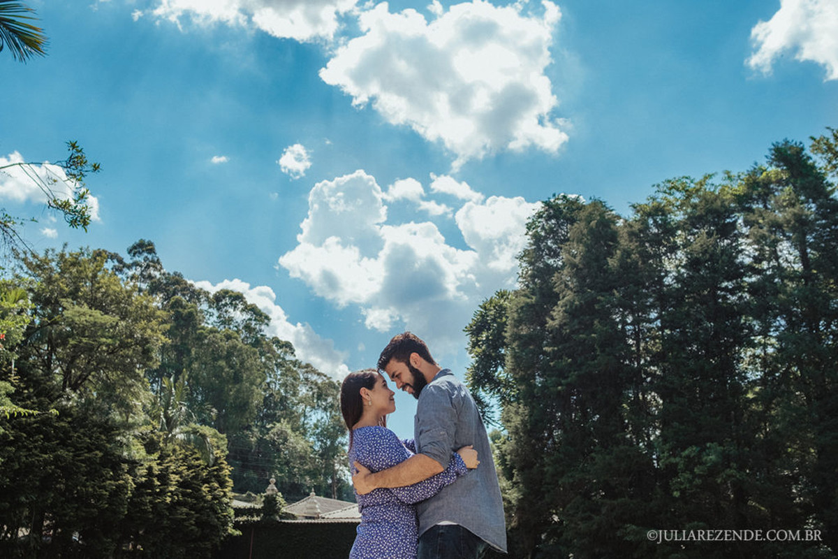 Natalia e Vinicius – Ensaio Fotografico – Espaço Balboa